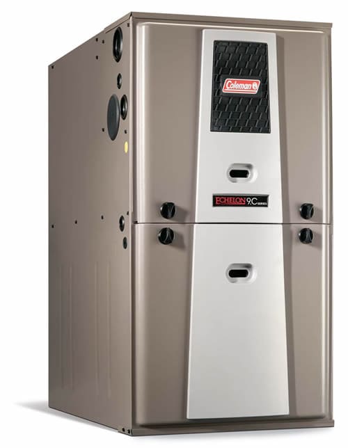 Coleman 96% Gas Furnace