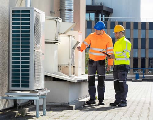 Commercial-HVAC-Contractors-Rooftop