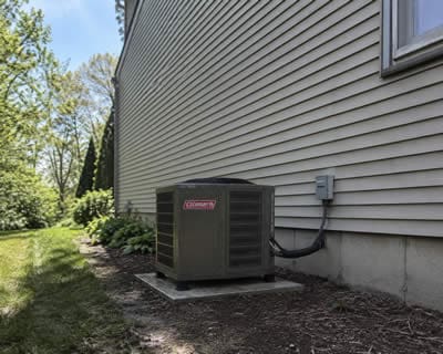 Coleman heat pump Kent, WA