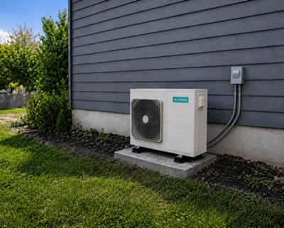 Hi Sense Heat Pump Installation in Kent, WA